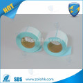 Alibaba china QC pass various size thermal sticker roll adhesive printable thermal color label with free sample